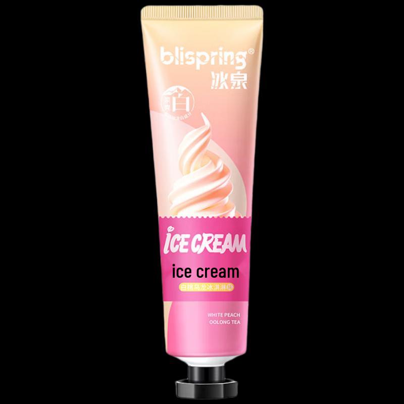 Ice Spring Ice Cream Flavor Toothpaste