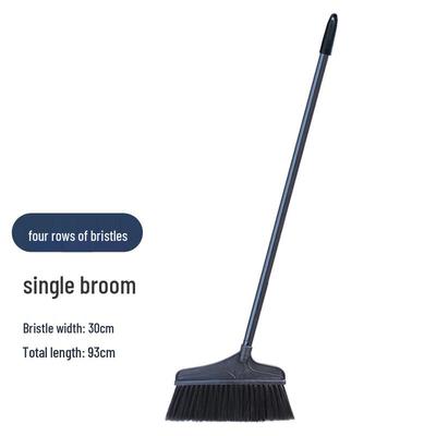 Xinkai Hard Bristle Plastic Broom