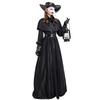 S-5XL Halloween Adult Medieval Steampunk Plague Doctor Costume Crow Long Beak Bird Man Outfit