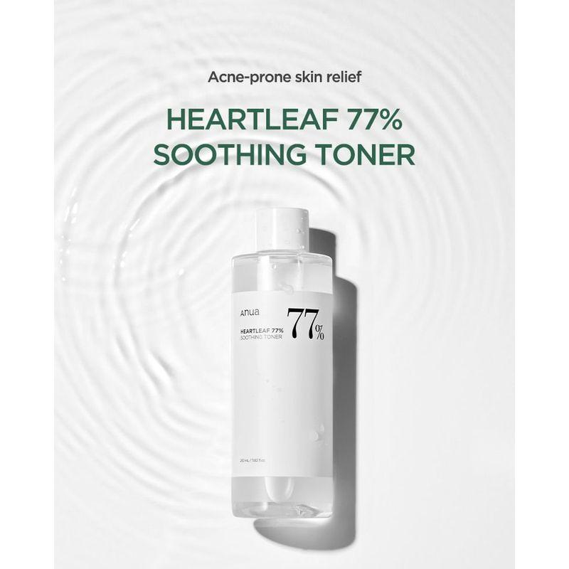 Anua Heartleaf 77 Soothing Toner