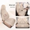 Wuling Bingo PRO Full Coverage Linen Seat Covers - All Seasons
