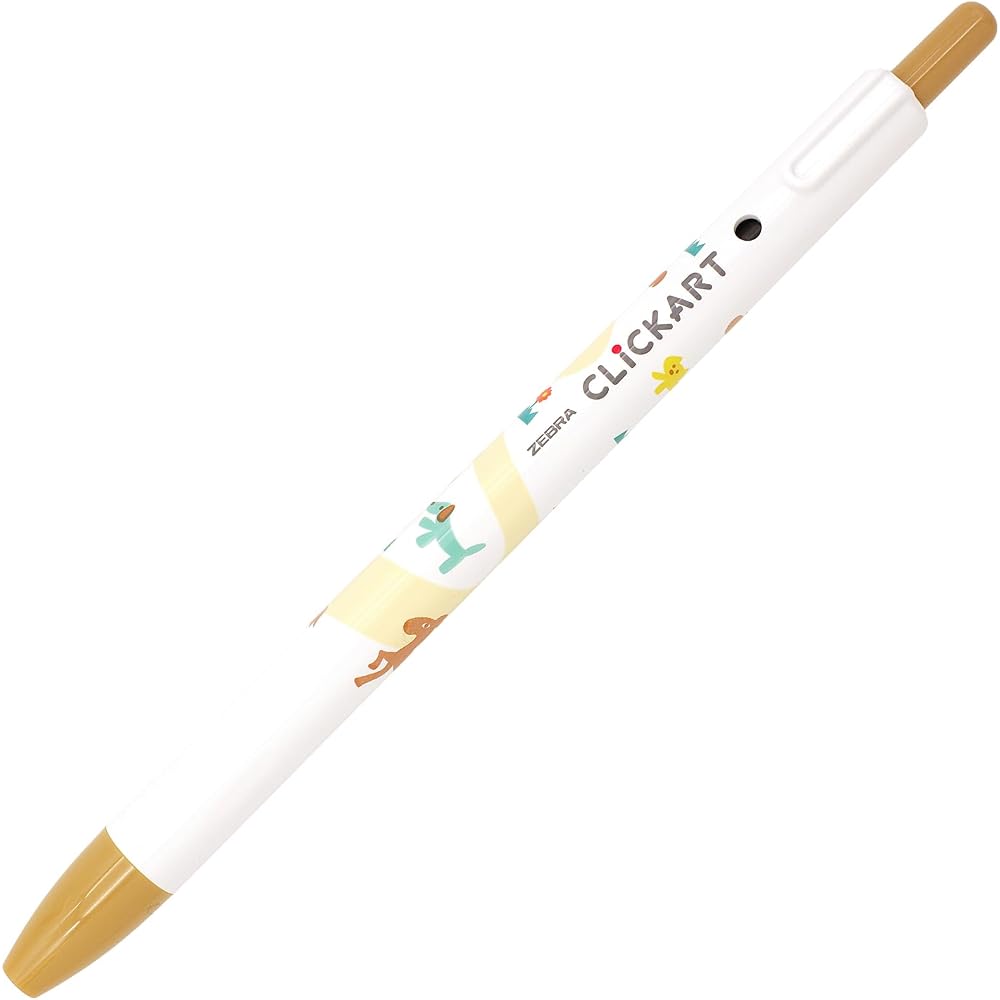 Water-based pen clickart limited picture book series Bremen s band [light brown] WYSS22-EH