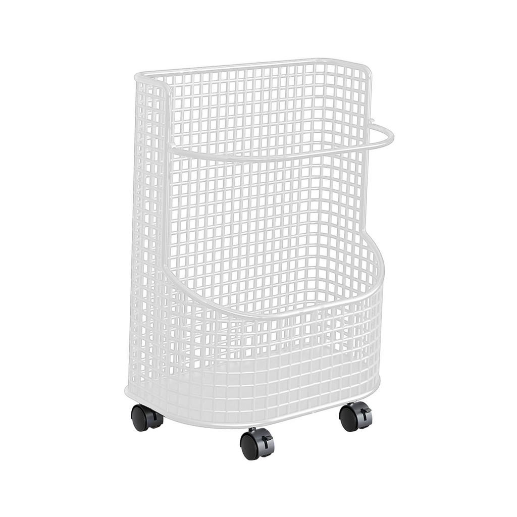Organizzatore Attrezzatura Fitness Rastrelliera Porta Tappetini Yoga con Ruote, Regali Robusti