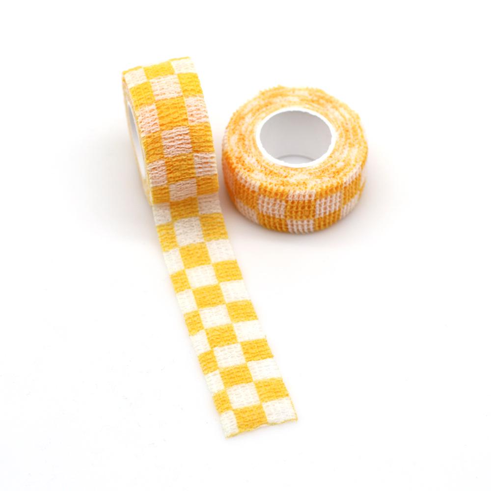 Self-Adhesive Non-Woven Elastic Finger Bandage Tape
