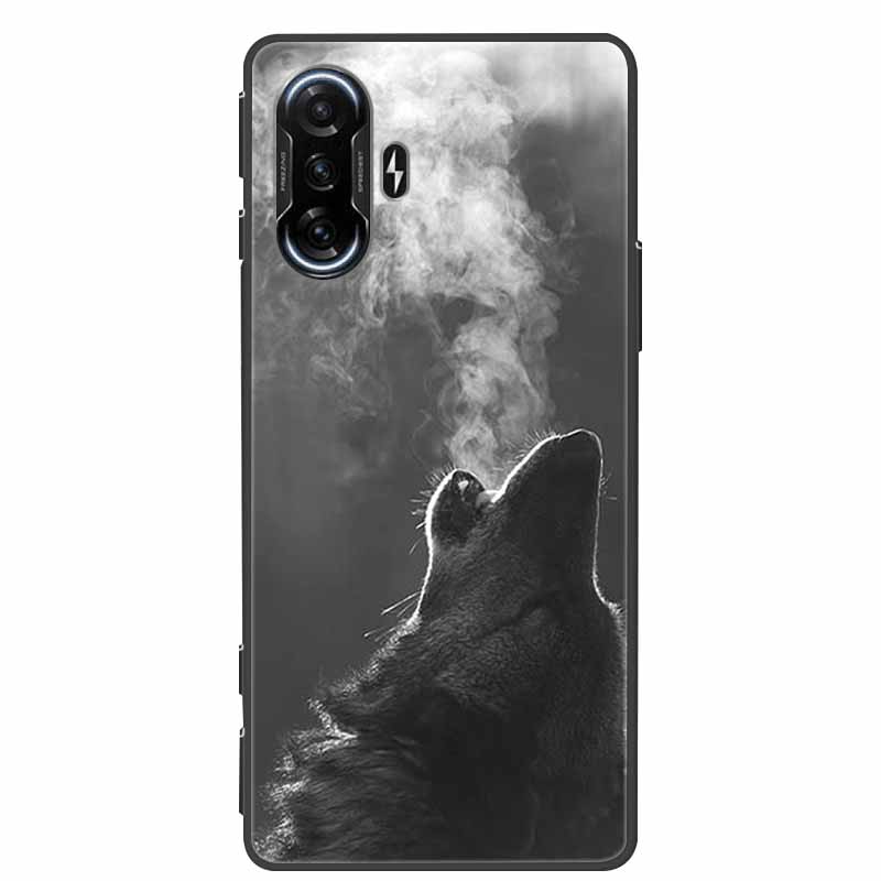 For Xiaomi Redmi K40 Gaming Case Marble Soft Silicone Back Case for Redmi K50 Gaming Phone Cover K 50 k 40 Gaming Coque Funda