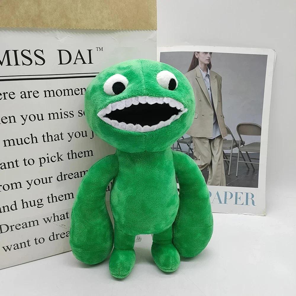 Plush Toy New Garden Soft Plush Game Children's Plush Toy Derivative Garden Children's Birthday Gift Movie Periphery
