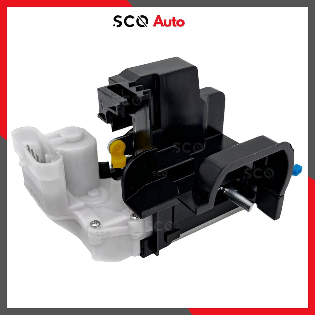 Front Door Lock Left Side for Fiat Palio Albea Siena Driver Side Front Door Lock Mechanism 46847045