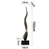 Modern Sculptures Luxury Sculpture Groot Creative Living Room Ornaments Elegant Aesthetic Interior Ornament Home Decorations