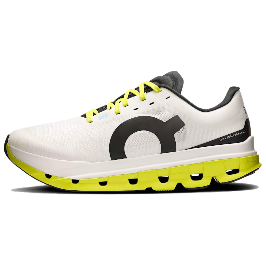 

Cloudflow 5 On White Lime Sneakers 3MF10112929 42.5