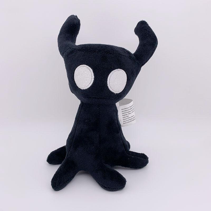 Hollow Knight Plush Toys Game Hollow Knight Zote Soft Stuffed Plushies Animal Plush Dolls for Birthday Holiday Party Gifts