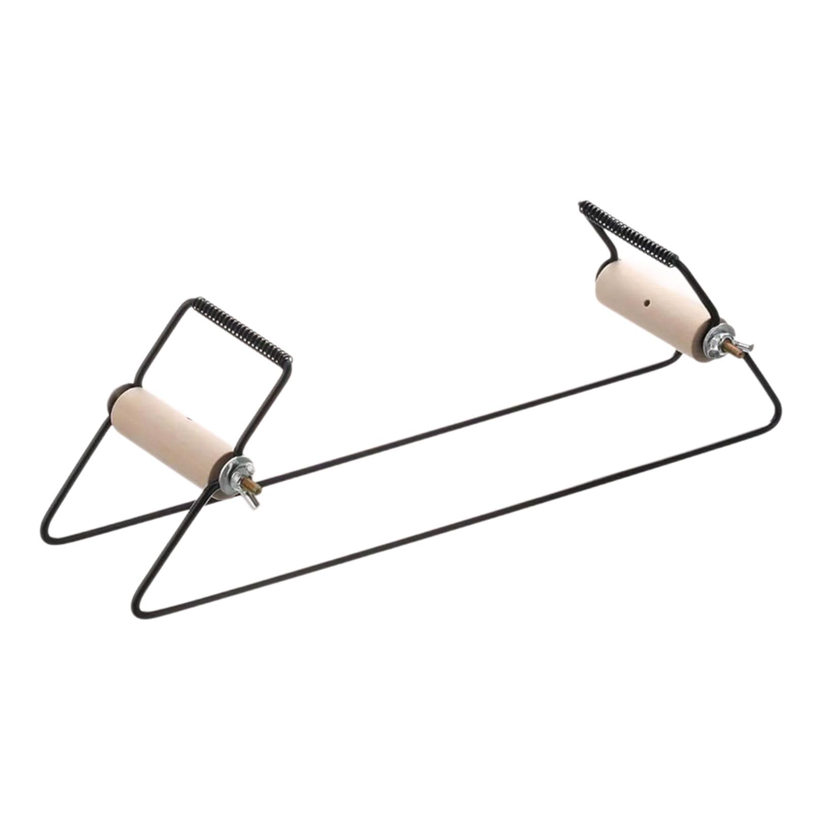 

Бисероплетение Станок Инструмент для изготовления украшений Набор для плетения бисером Легкая вязальная машина для создания браслетов и ожерелий 1