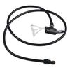 Inflator Cable Air Pump Hose Lengthened Trachea Windpipe 125cm