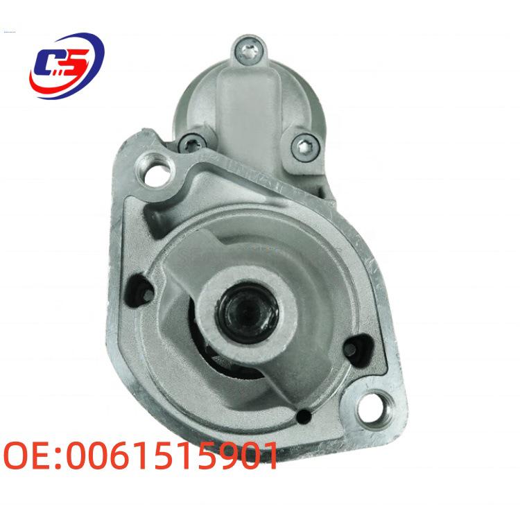 Mercedes-Benz C300 Starter Motor, A272 Engine, A0061515901, 6361510301