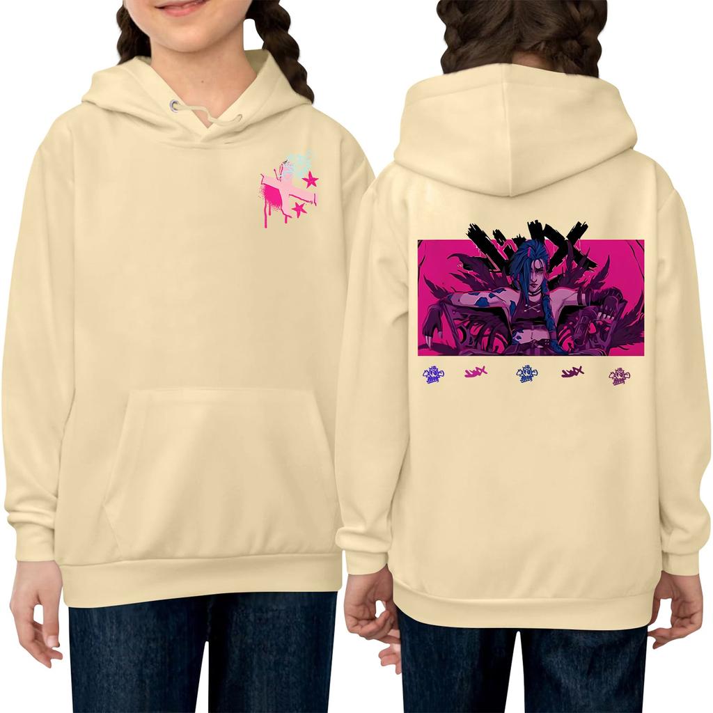 Moda Copii Zilnic Versatil Casual Hanorace Hanorace Zilnic Hanorace cu maneca lunga