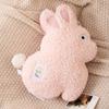 Elephant Adorable Rabbit Dog Stuffed Cushion For Bedroom Sofa Decor Plush Toy