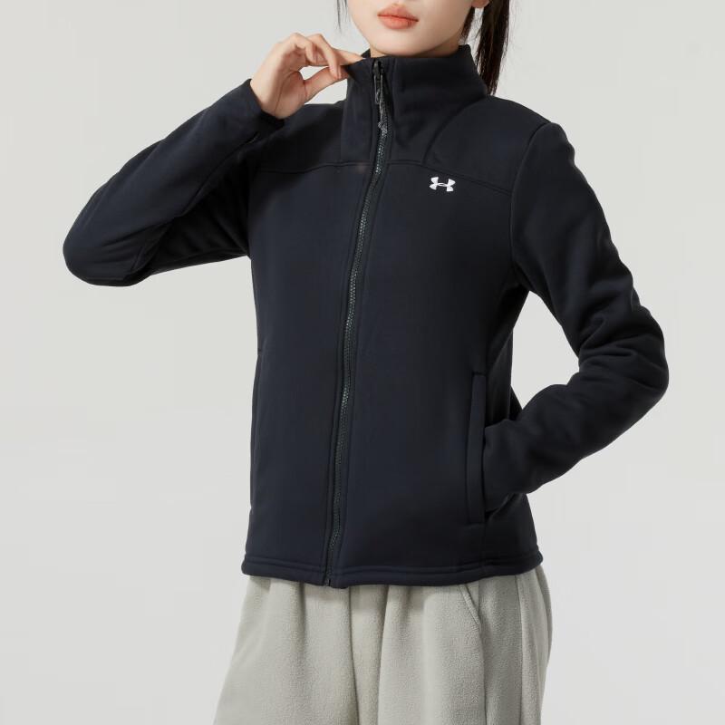 Under Armour Women's Winter Sport Lifestyle Jacket 1371593-002