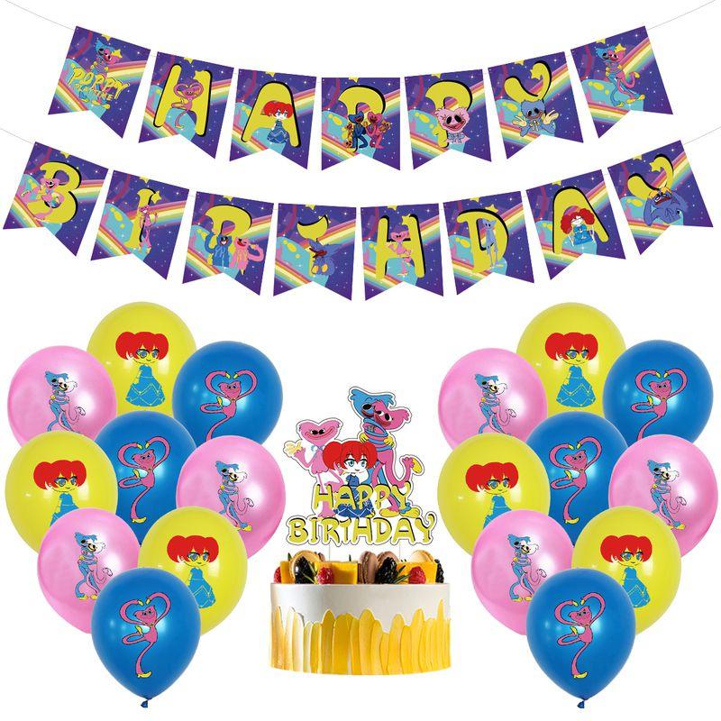 Poppy Playtime Birthday Party Decorations Fun And Festive Surprises For Your Little One