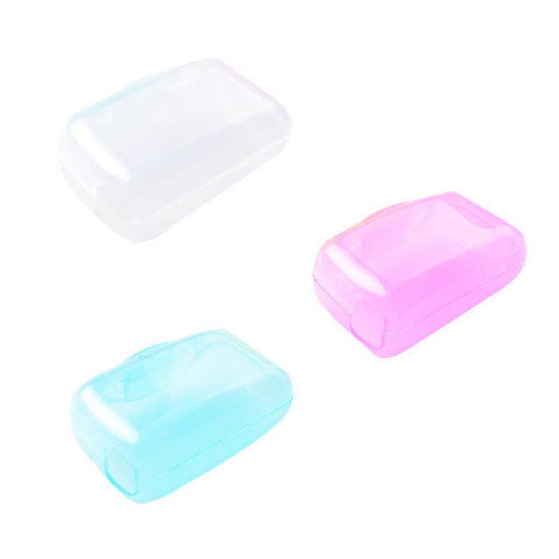 Portable Toothbrush Cover Holder Health Germproof Toothbrushes Protector Travel Hiking Camping Brush Cap Case