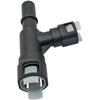 2PCS Heater Hose Connector Kit, Coolant Hose Fitting Adapter for Cadillac Escalade & Chevy Tahoe - Replaces OEM 800-414, 15055342, 19130058