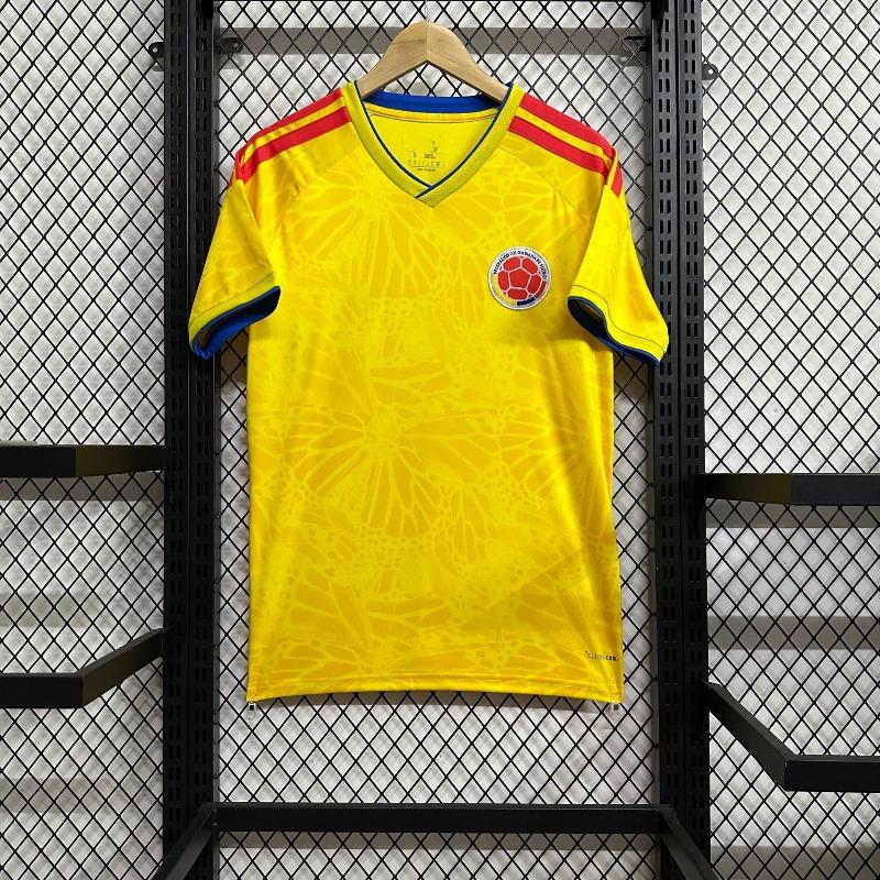 National Team Football Jersey US, Canada and Mexico World Cup Fan Version Short-sleeved Sports and Leisure Clothing