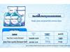 Blue Moon Lavender Laundry Detergent Set, 8 Jin - Deep Clean & Color Protection