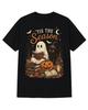 Spooky Season Magic Halloween Black T Shirt Gift For Friends