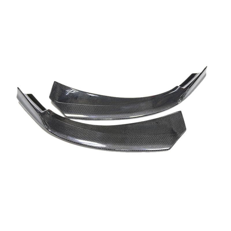 Mercedes CLA W117 RZ Carbon Fiber Front Bumper Upgrade Kit 2014-2019