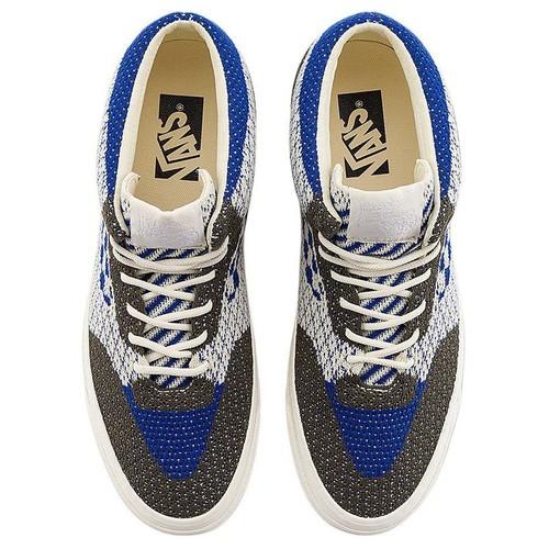 Vans Half Cab 33 Engineered Knit 'Snorkel Blue Grey' - VN000D8FE9U