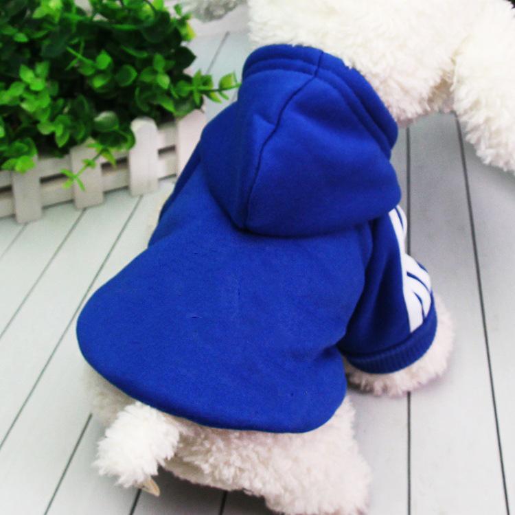 Флісова толстовка для великих собак - Золотистий ретривер, Хаскі, Лабрадор