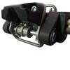 MKS Manufacturing Bicycle Pedals NUEVO Black (Mikashima Co., Ltd.) US-B (USB Nouveau)