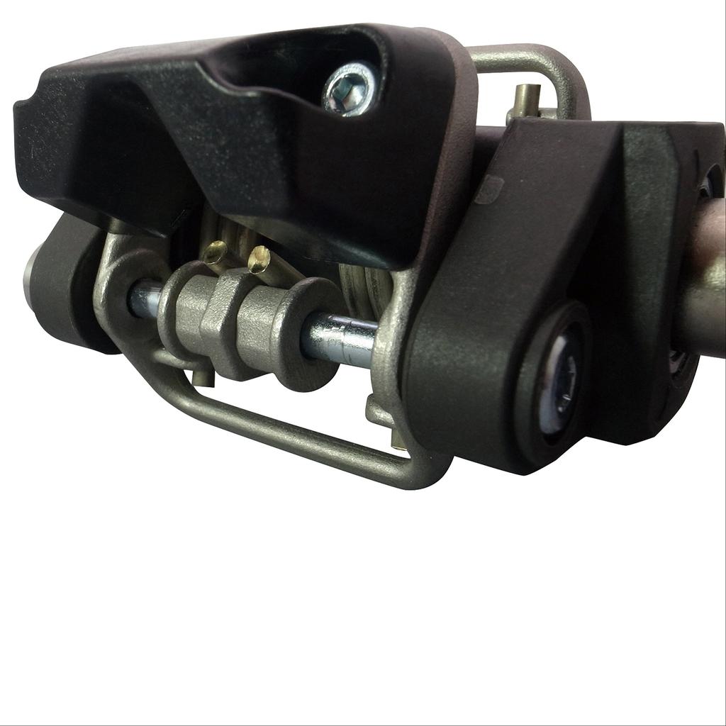MKS Manufacturing Bicycle Pedals NUEVO Black (Mikashima Co., Ltd.) US-B (USB Nouveau)