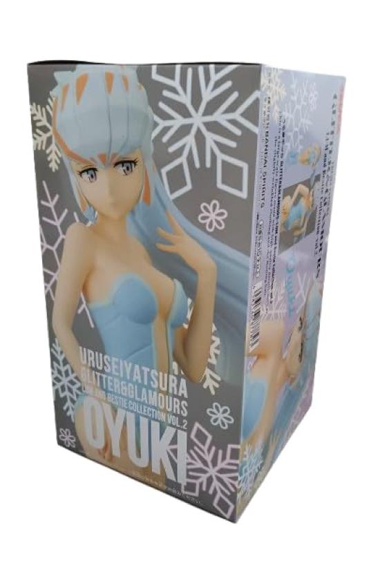 

Фигурка О-Юки GLITTER&GLAMOURS-LUM and Bestie Collection-vol.2