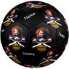 Custom Name Chucky Theme Size 5 Soccer Ball, Suitable for Both Indoor and Outdoor Matches, a Gift Suitable for Everyone.