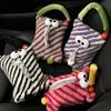Diggly Tissue Case Hanging Tissue Case Cute Car Tissue Cover