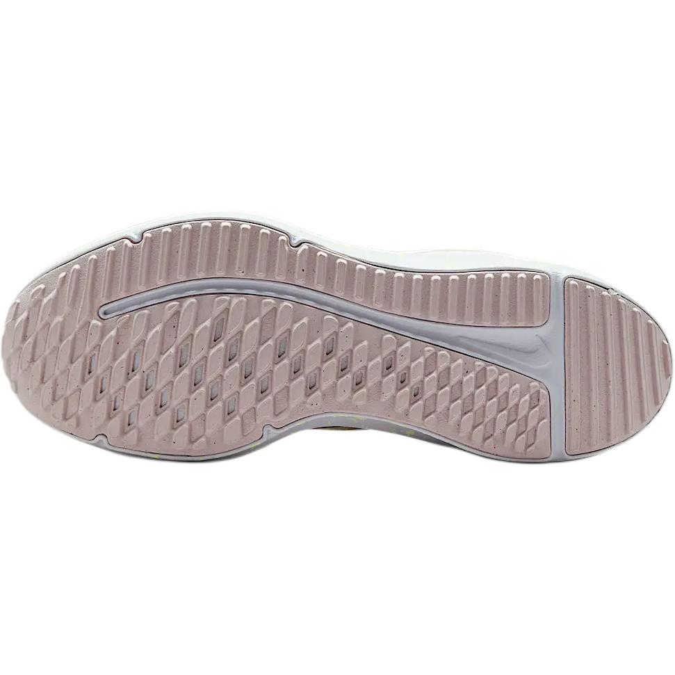 New Nike Cosmic Runner Slip Resistant Cushioning Rebound Support Low Top Kids' Running Shoes Ecru IB8887-130