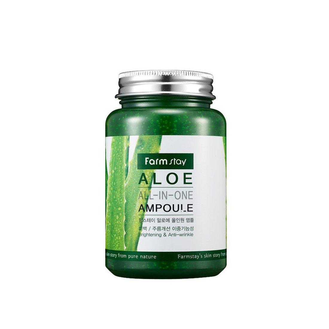 

[Farm Stay] All-In-One Prime Ampoule 250 мл (12 видів)