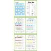 Within 10 Addition Subtraction Math Exercise Book For Kindergarten To First Grade