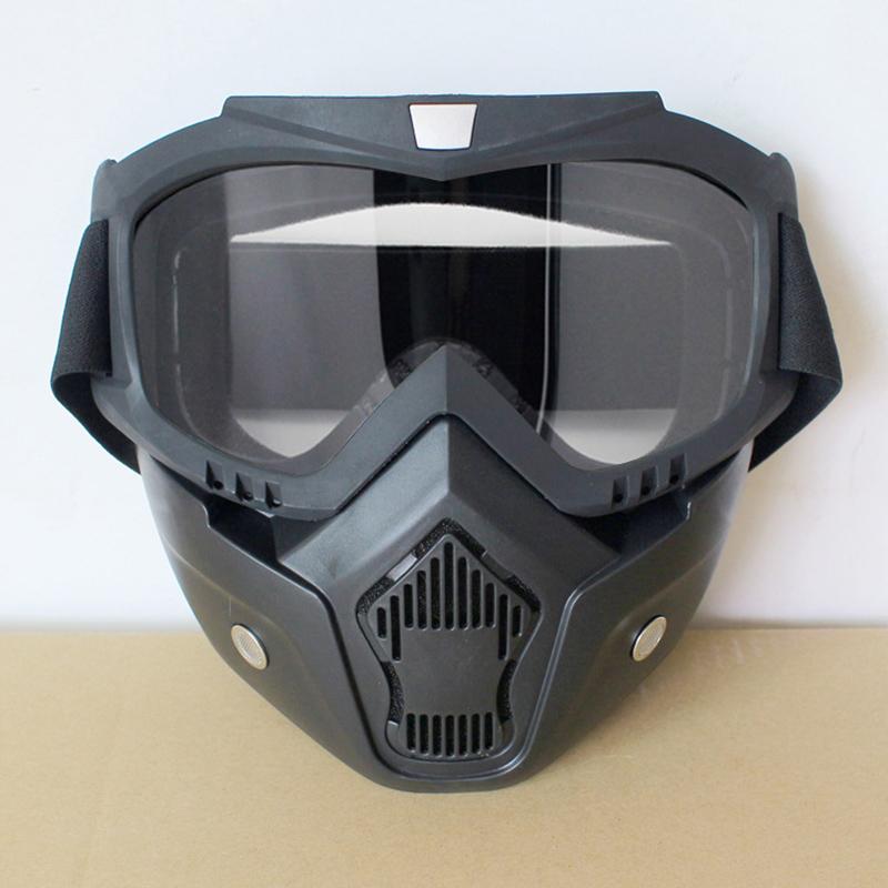 Professional Motocross Glasses Men Motorcycle Goggles Windproof Breathable Motorbike Glasses Cycling Sunglass Cycling Equipment