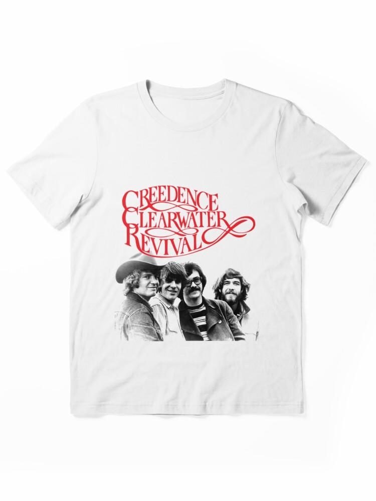 Doug Creedence Clearwater Revival Essential Unisex T-Shirt