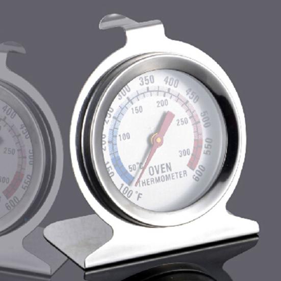 Yousheng Dial BBQ Grill Cooker Oven Thermometer Temperature Gauge Kitchen Baking Tool