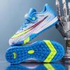 Cross Teacher-Recommended Velcro Studded Football Shoes for Students and Children