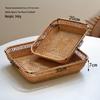 ZISIZ Rattan Woven Multi-purpose Basket