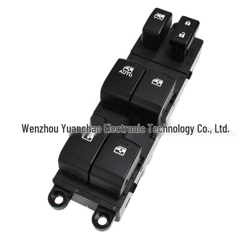 Subaru 83071-AJ21C Power Window Control Switch