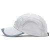 Adjustable Quick Dry Baseball Cap Letter Peaked Cap Casual Sports Hat  Hiking