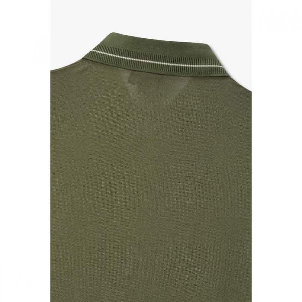 Emporio Armani Men S Line Trimming Pique Polo Shirt A516326005