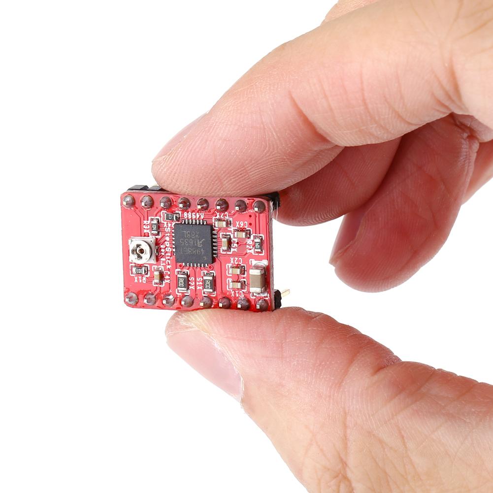 A4988 tepping Modul Driver Motor Pas cu Pas Piese Imprimantă 3D