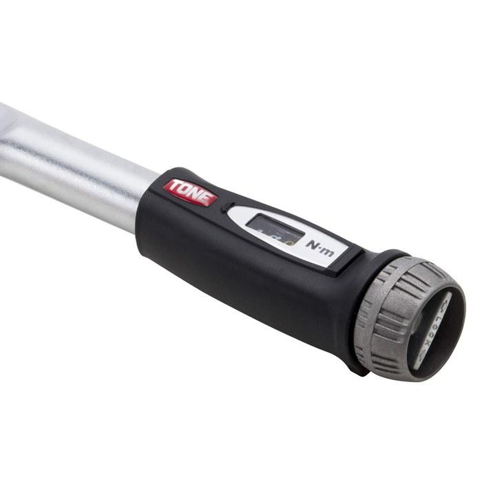 [Tone] Preset Torque Wrench T4MN50H 1/2" Drive 50 N·m Black