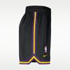 Nike Los Angeles Lakers Dna Men's Nike Dri-FIT Nba 6" Uv Woven Shorts