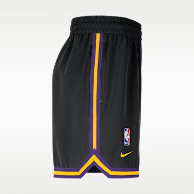 Nike Los Angeles Lakers Dna Men's Nike Dri-FIT Nba 6" Uv Woven Shorts