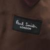 Paul Smith LONDON made in Japan Karomuster taillierte Jacke S Beige Herren Gebraucht